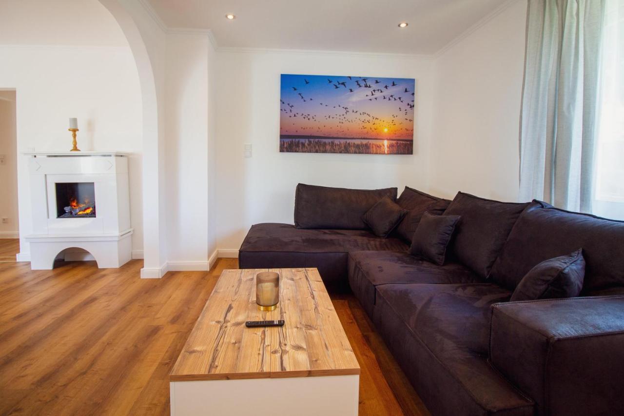 Appartamento Wolke 7 - Sonne Greetsiel Esterno foto